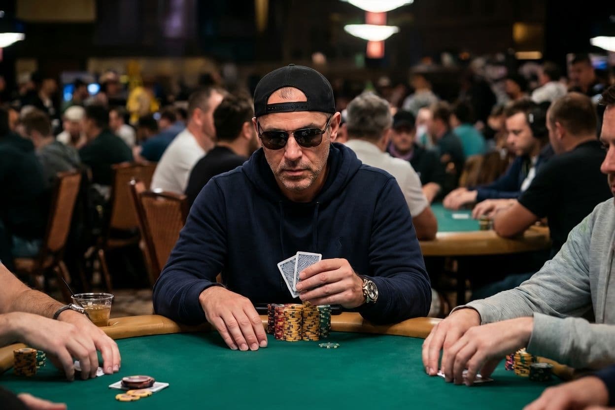 Poker e AI: Gli occhiali smart sono la nuova frontiera del cheating?