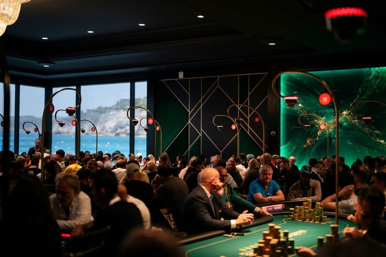 Poker Live Agosto 2026: EPT Barcellona e i Migliori Tornei In Arrivo!