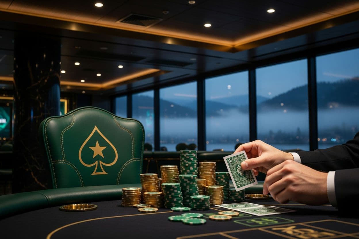 Torna il PokerStars Open a Campione d'Italia! Main Event da €1.250 a Gennaio 2027