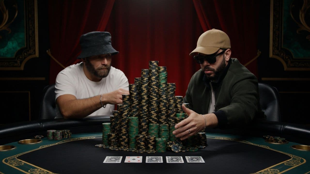 Pot record da $4,26M ad High Stakes Poker: Wasserson smaschera il bluff di Moncek!