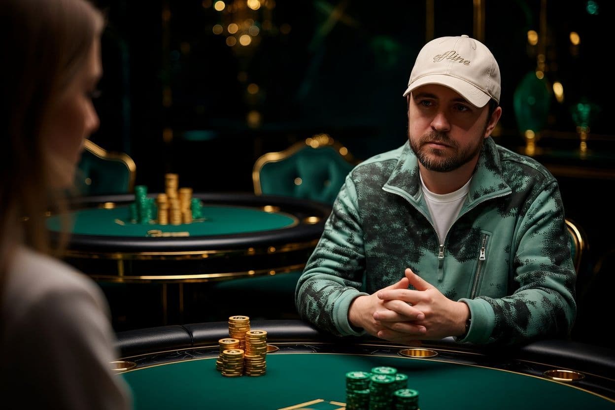 Record SCOOP: Patrick Leonard vince due titoli in 10 minuti ed è primo all-time