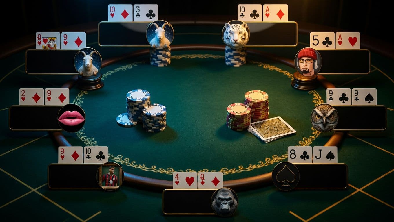 Regular vs Progressive KO: La Guida Strategica al Sunday Special