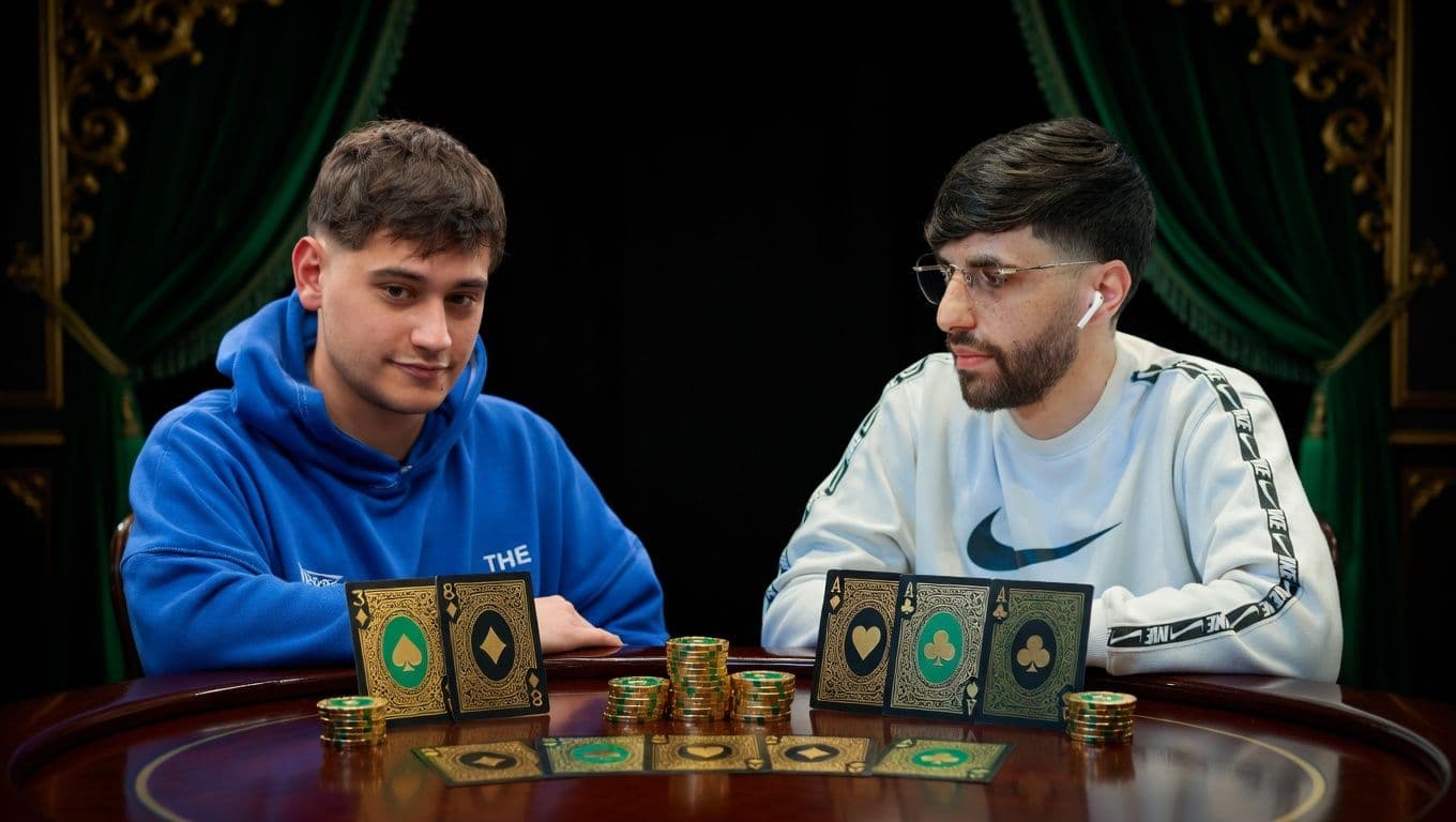 Studia il Final Table Sunday Special: Replay a Carte Scoperte della Vittoria di CannuCalls