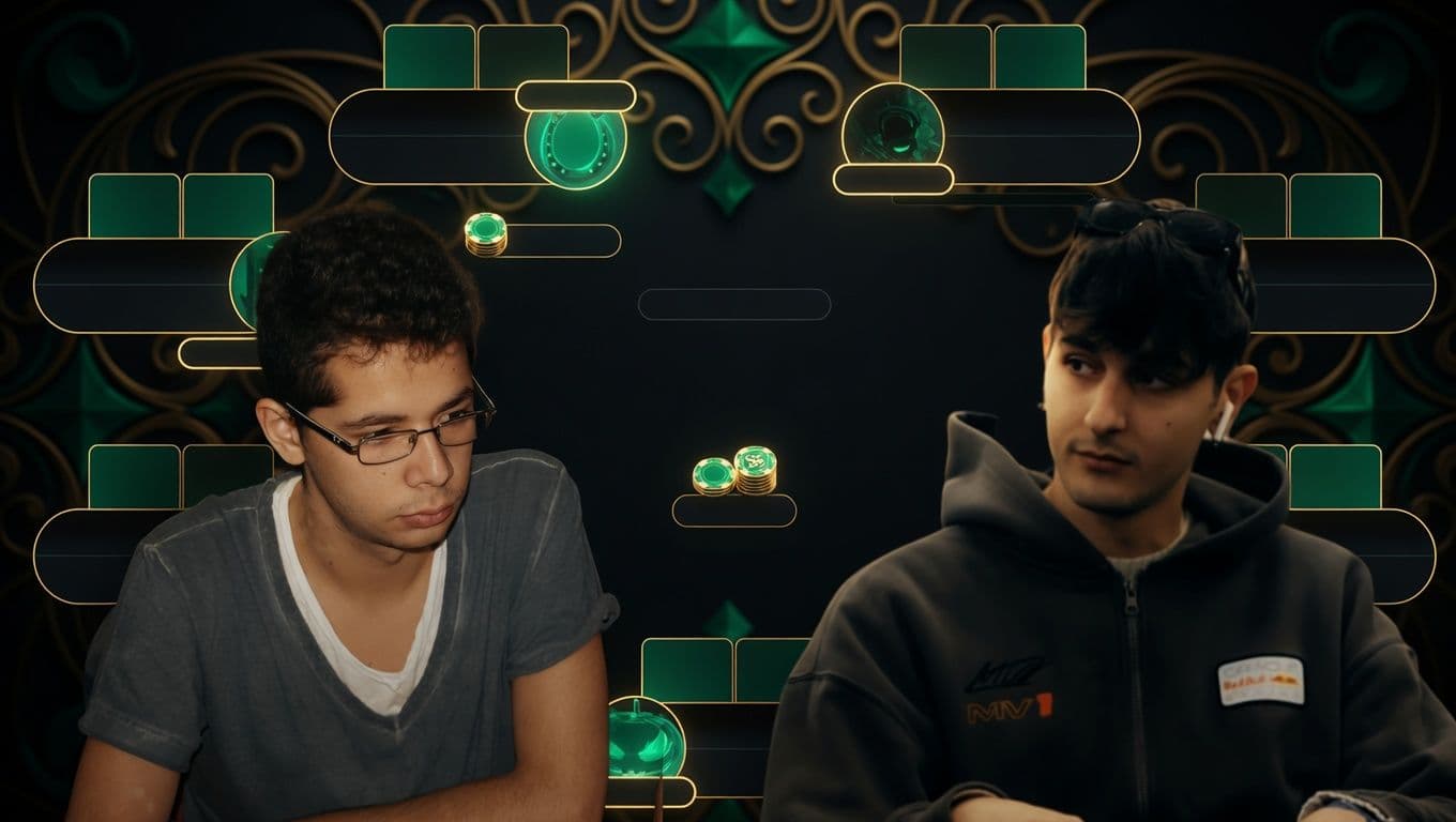 Replay SCOOP a carte scoperte: impara dai pro 'raffa_N5' e 'Dispo21'