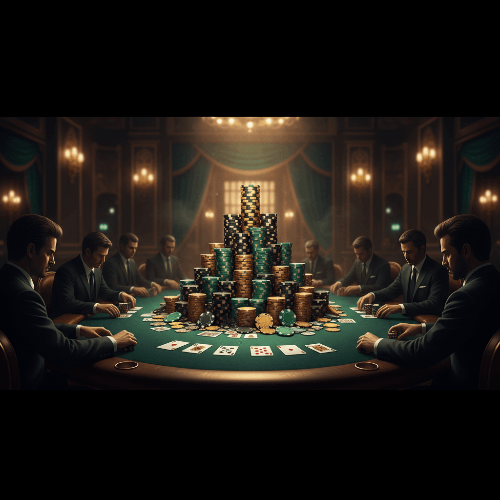 Rivivi la vittoria di iL-DottoreX al Carnival Series: le mani chiave del trionfo!