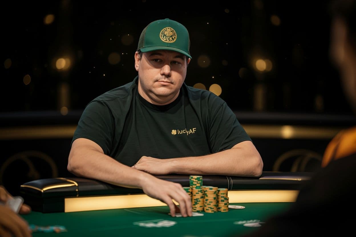 Shaun Deeb sfida i solver: "Chi gioca GTO non ha il ROI più alto"