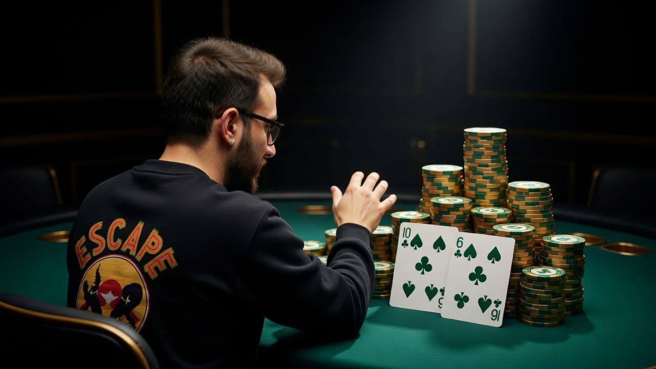 Simone 'spera91' Speranza trionfa al Sunday High Roller: guarda il replay a carte scoperte!