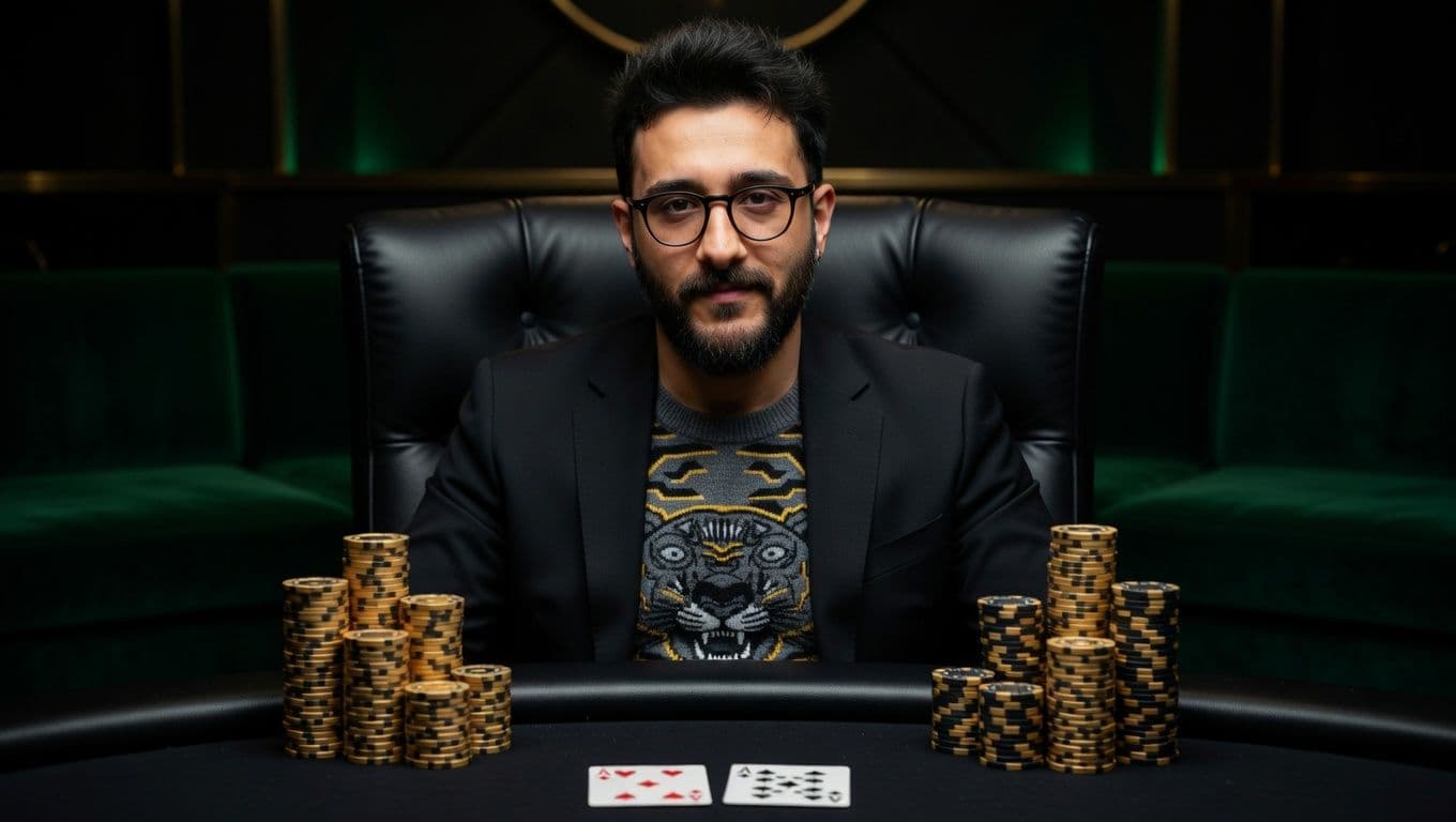 Simone 'spera91' Speranza vince il Sunday HR: dal cash game alla panchina