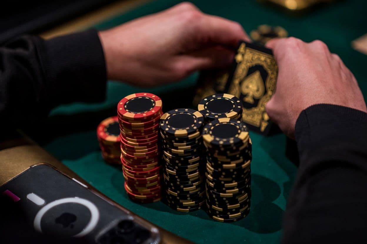 Smetti di regalare chip: 5 domande per fare call migliori al tavolo