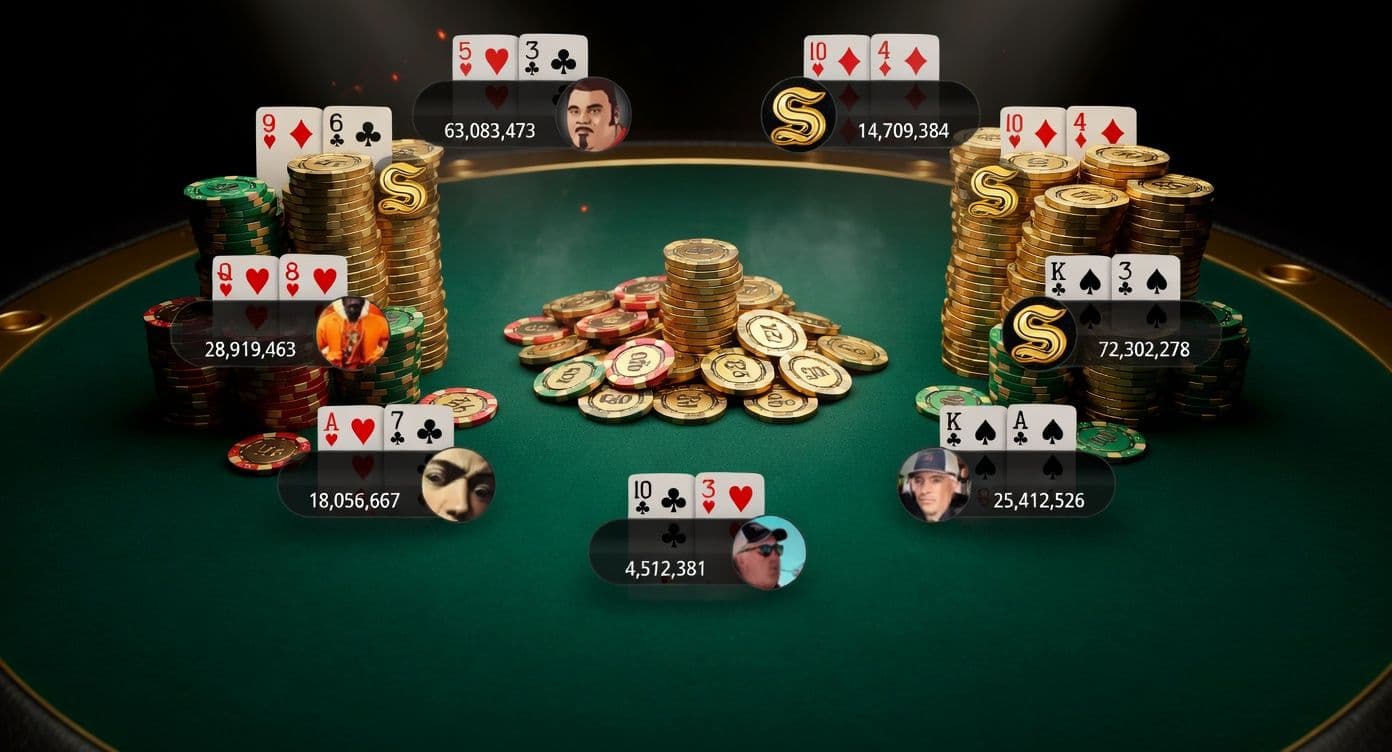 Spicy 50 ICOOP: Analisi e mani chiave del trionfo di 'This is soo2019'