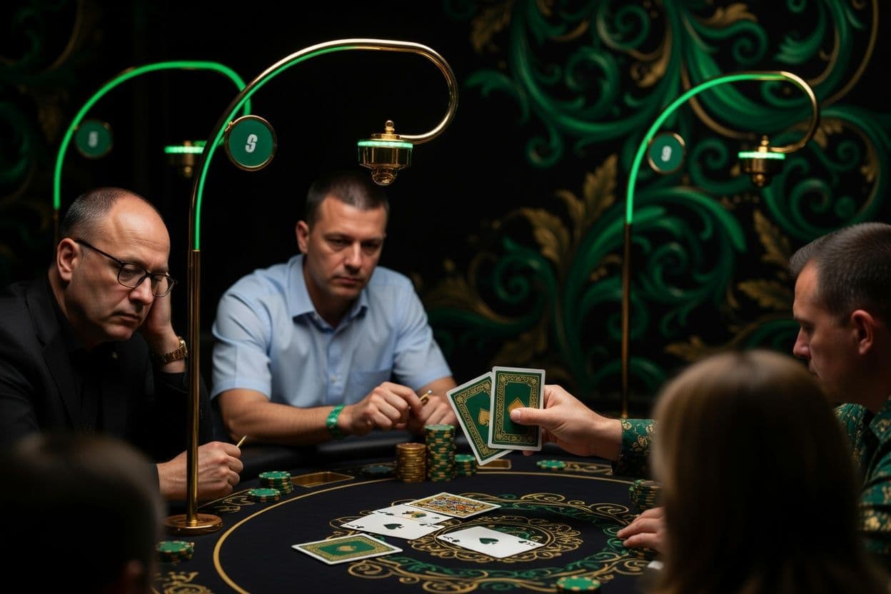 PokerStars Open Barcellona: La Migliore Strategia per il Main Event
