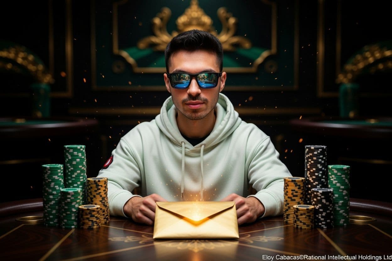 Sunday Million: Simone Demasi vince 35k in Mystery Bounty e spiega la sua strategia