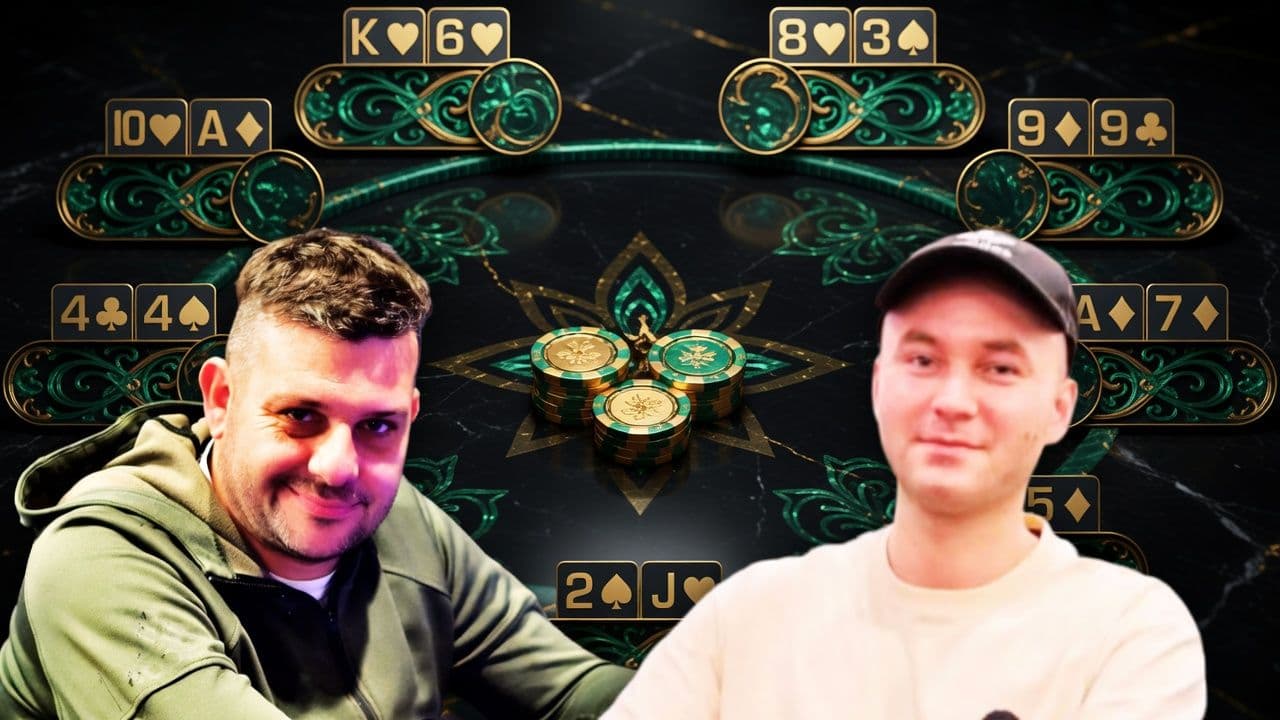Sunday Special: studia il replay a carte scoperte della vittoria di dugao81