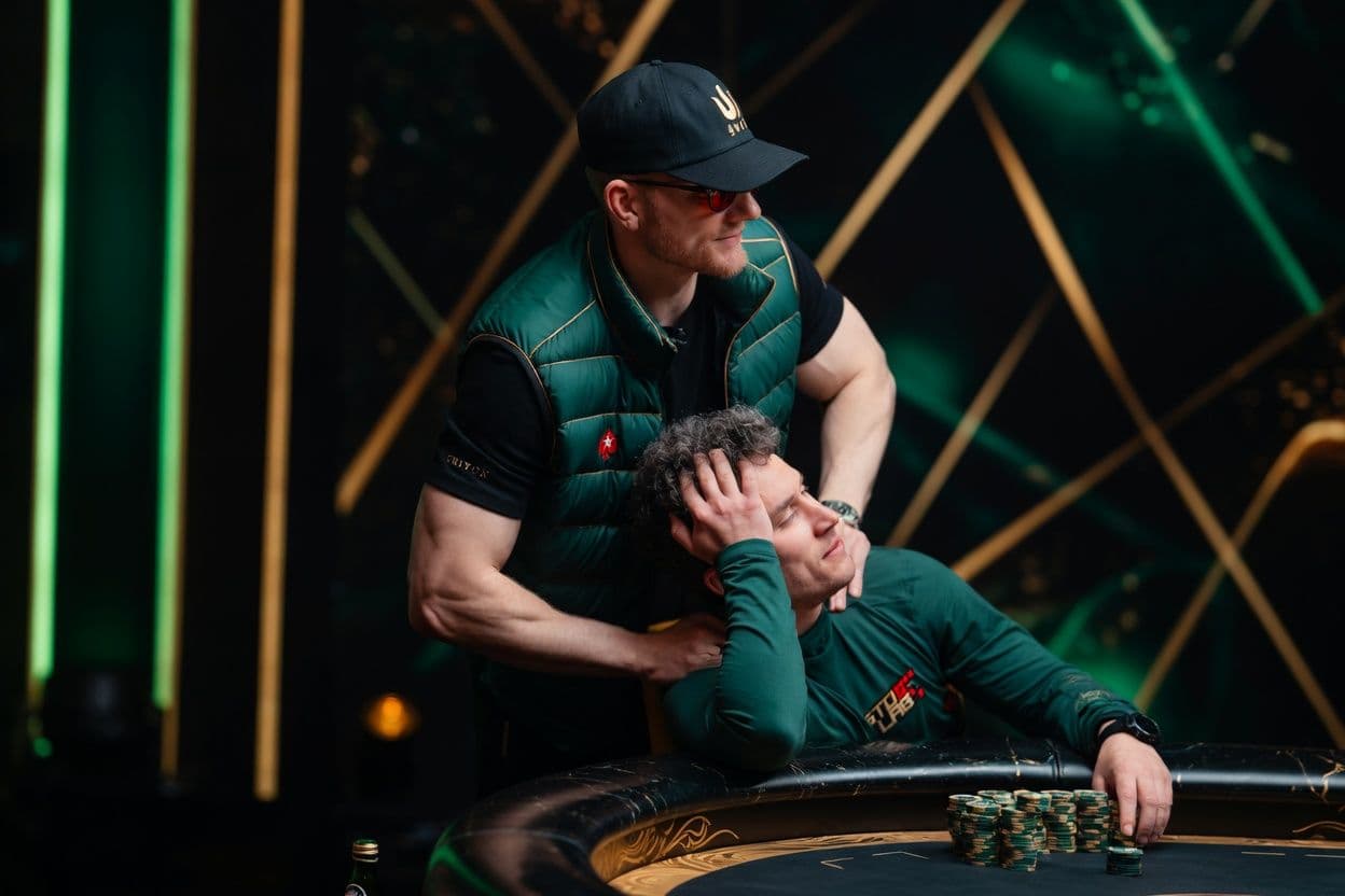 Triton Jeju: Dvoress batte Koon nel $100K Short Deck