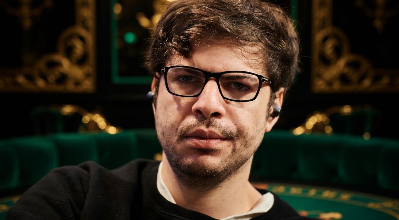 Due flip fatali per Mustapha Kanit: 16° posto da 70.000$ alle Triton Series