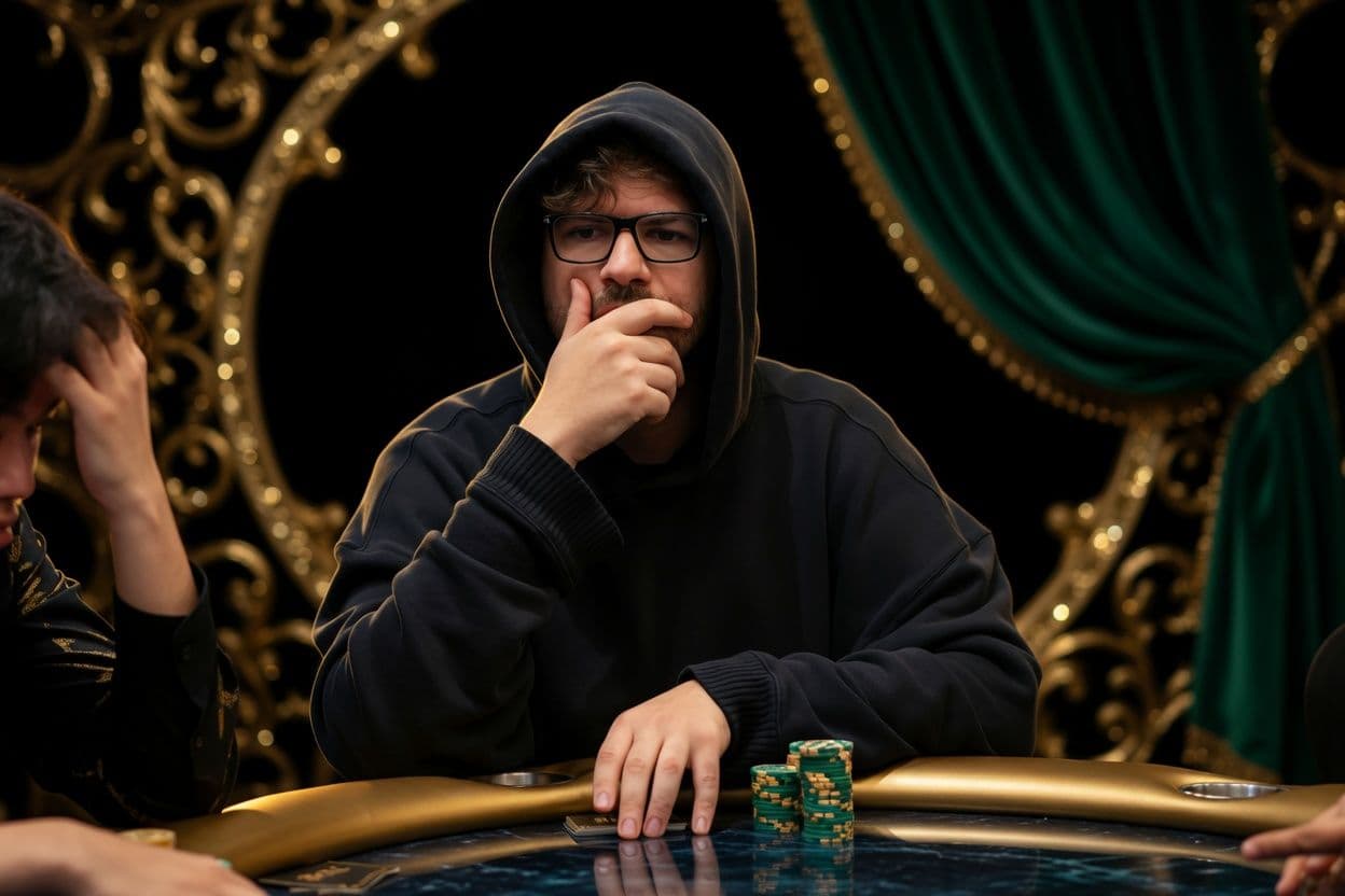 Triton Series: Musta a premio nel Main Event, Antonius vola al Final Table!