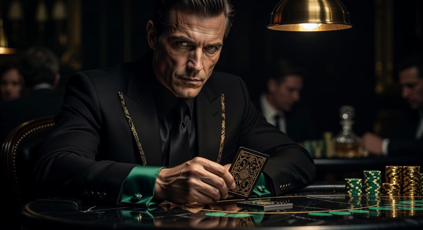 Il trucco di Faraz Jaka: perché lasciare una fiche dietro quando vai all-in?