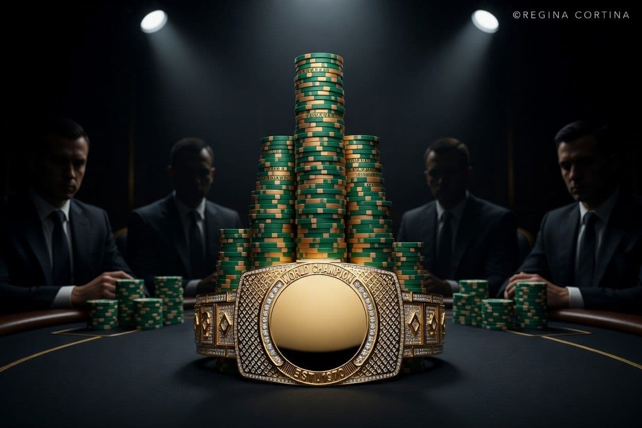 WSOP 2026 Main Event: al via il Tavolo Finale! Jumalon chipleader record