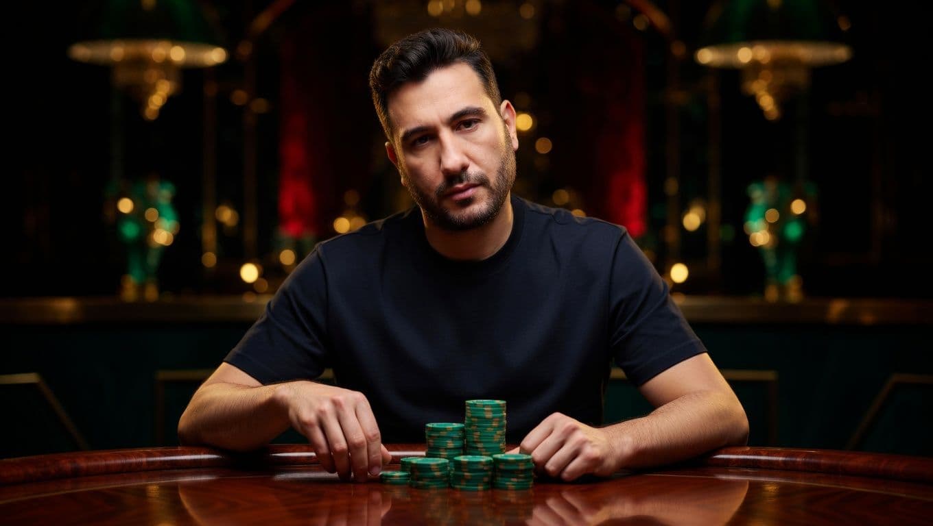 WSOP 2026: Sammartino 4° nel Dealers Choice. Le Mani Chiave contro Madsen