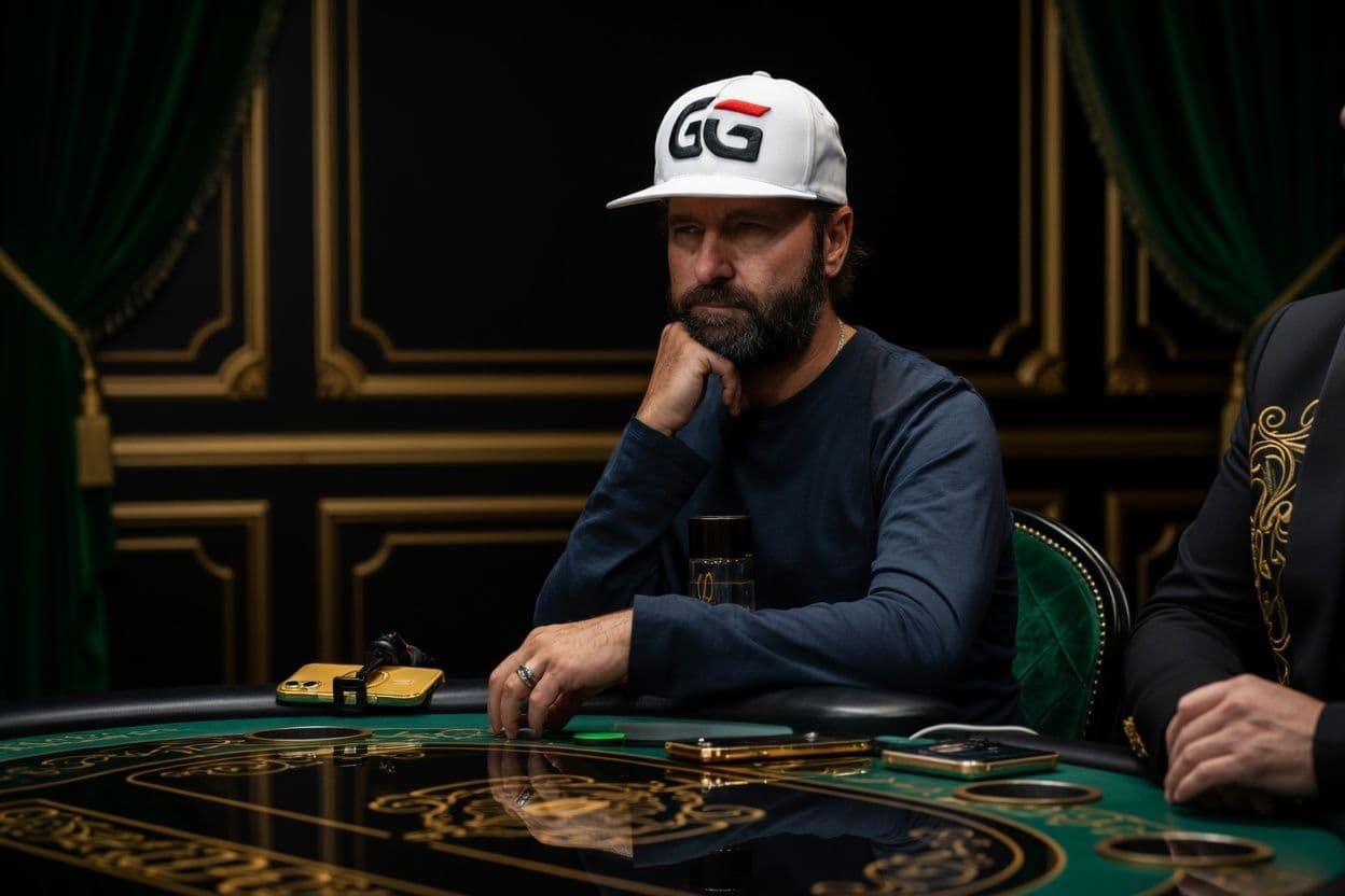 WSOP $25K High Roller: Negreanu eliminato da Foxen in un tavolo da incubo