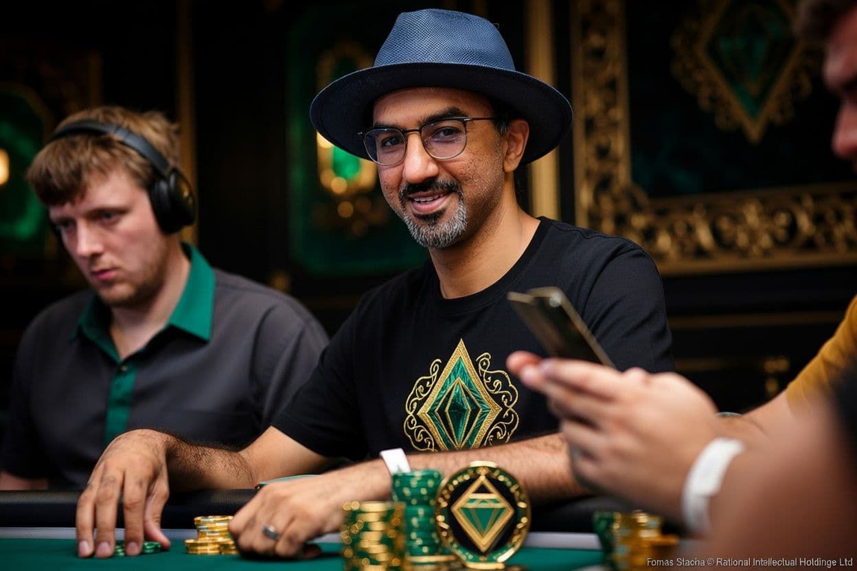 WSOP alle porte: i 5 consigli di Faraz Jaka per arrivare preparati