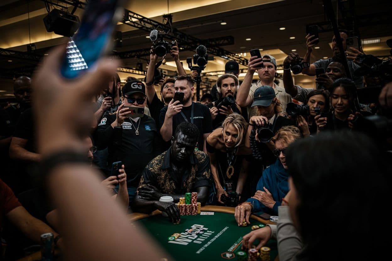 WSOP a Las Vegas: 5 lezioni fondamentali di Alex Fitzgerald