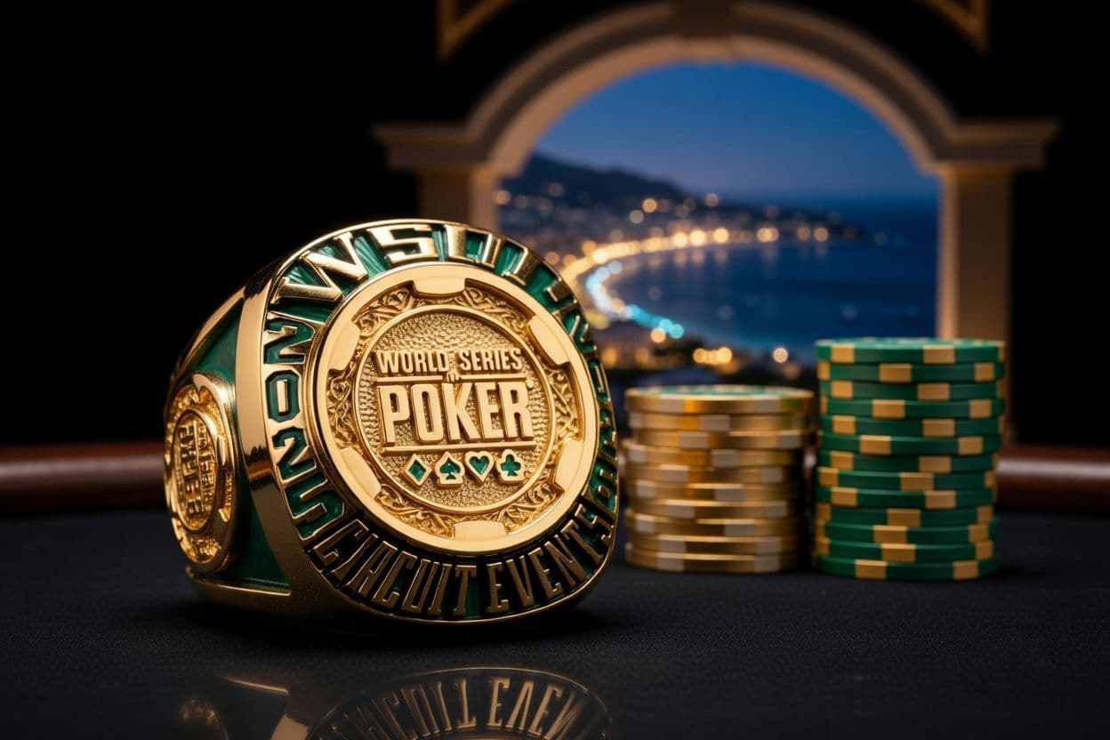 Il WSOP Circuit sbarca a Malta per la prima volta: 12 anelli in palio a settembre!