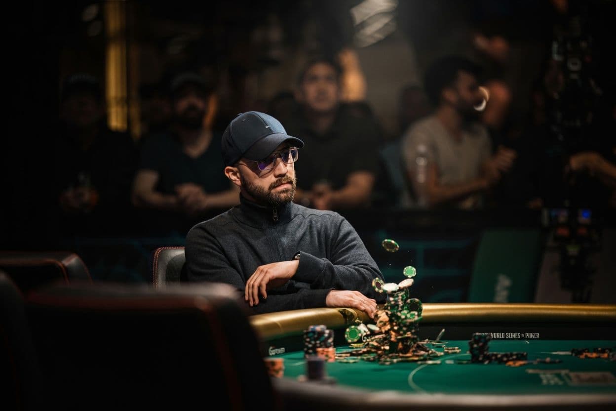 WSOP: L'errore fatale che distrugge il tuo torneo (e come evitarlo)