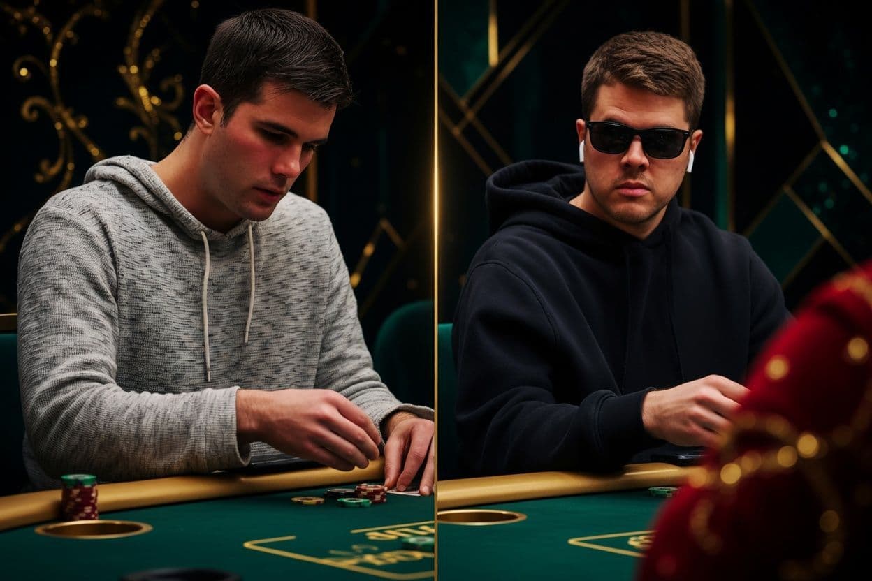 WSOP: 3 mosse che funzionano a casa tua ma falliranno a Las Vegas