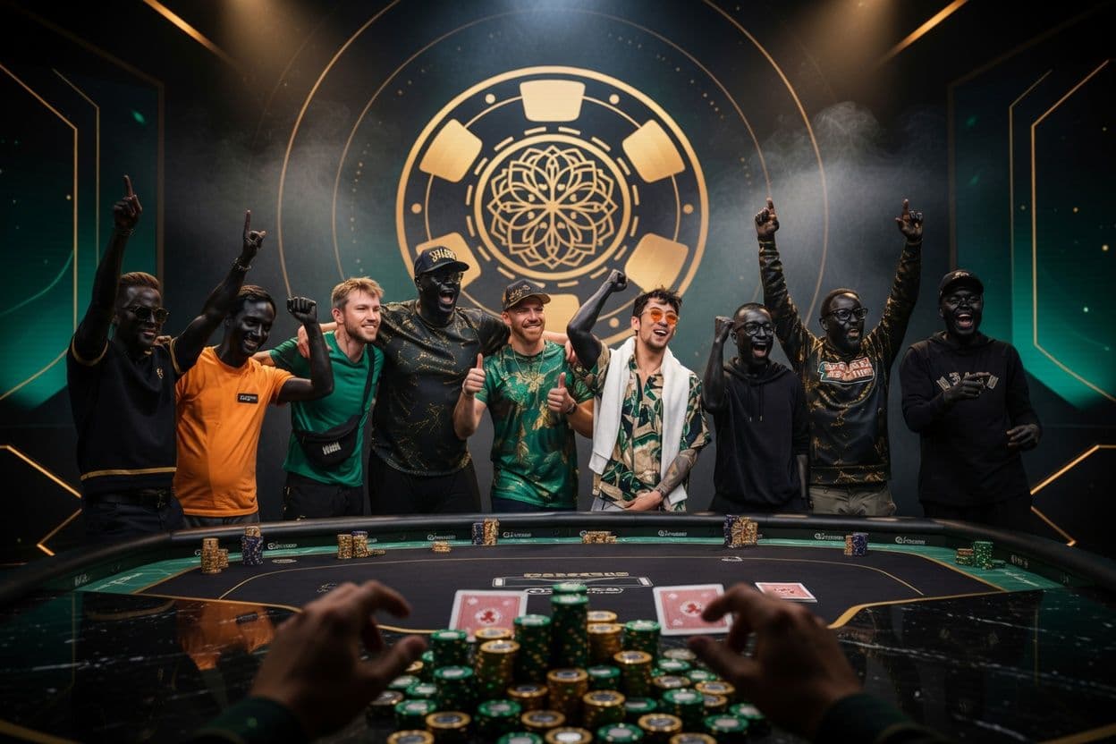 WSOP Main Event: come prendere decisioni da $10M al Tavolo Finale?
