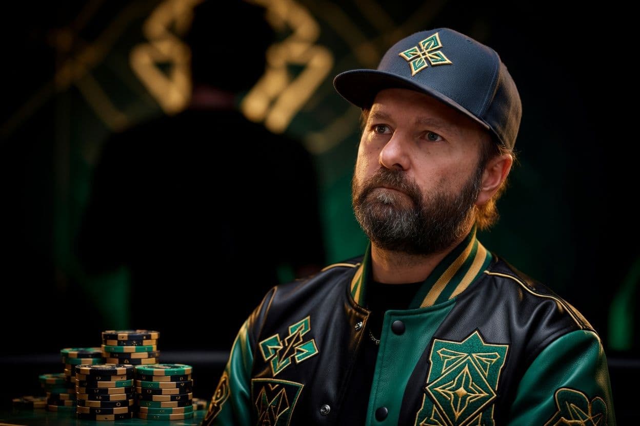 WSOP: Negreanu a caccia dell'8° braccialetto in un Final Table stellare