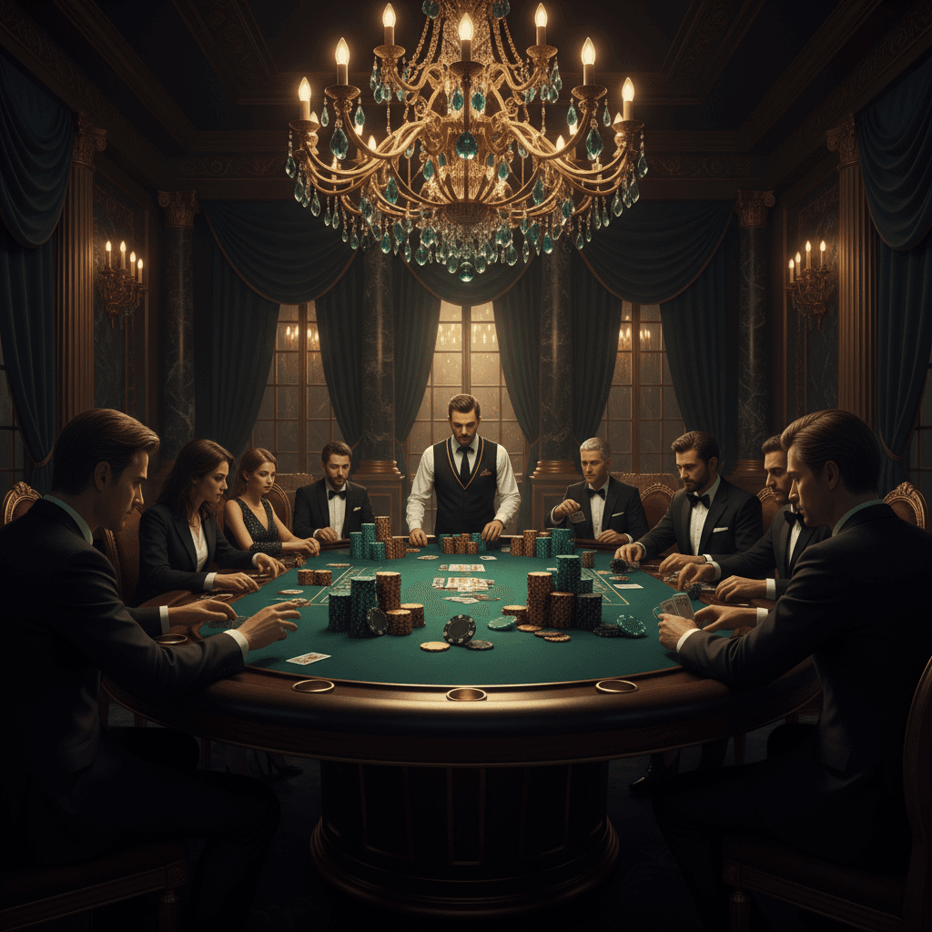 WSOPC Liechtenstein: Mistery Bounty e Colossus scaldano la sala! Non perderti gli aggiornamenti