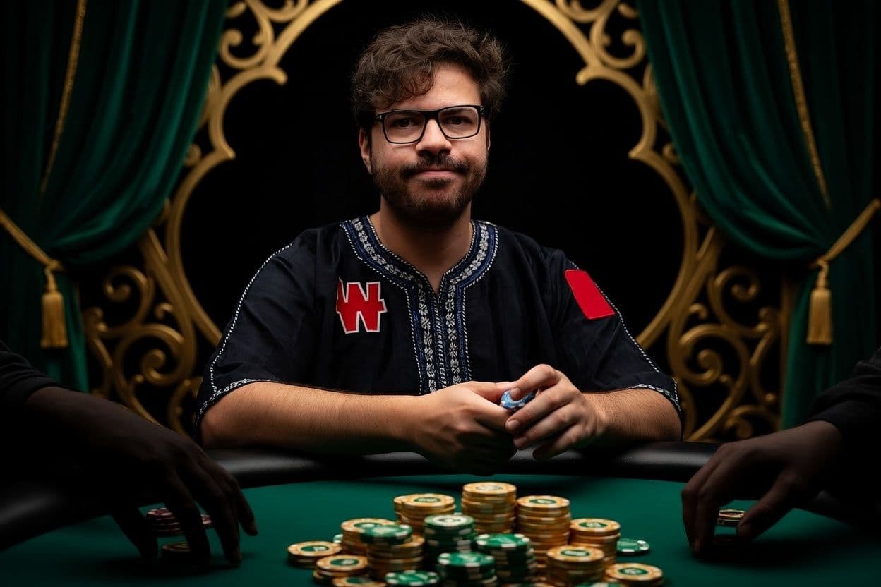 WSOPE 2026: Kanit Sfiora la Top 10 nell'High Roller, 31 Azzurri al Day 2!